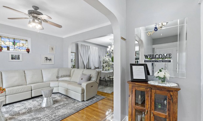North Bergen Apartamento | La Casa de Paz