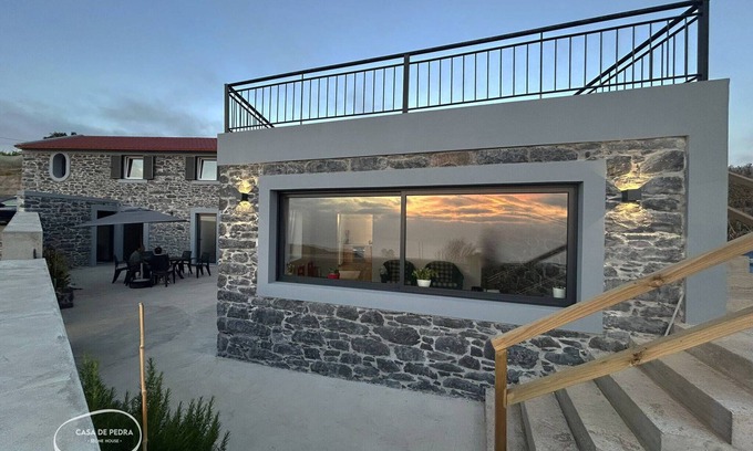 Lombada Velha Casa | Casa de Pedra Alojamento