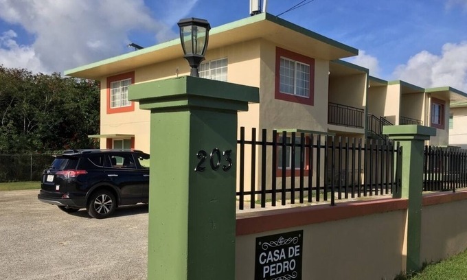 Mangilao Apartamento | ❂ CASA DE PEDRO Villa privada de 2 dormitorios. WIFI GRATUITO Y APARCAMIENTO GRATUITO ❂