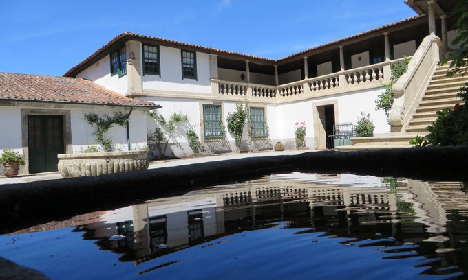 Cabeceiras de Basto Villa | Marvelous 7 dormitorios manor house con piscina privada