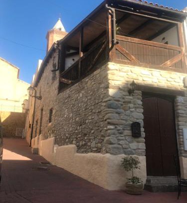 La Parata Casa | casa de piedra.The stone house