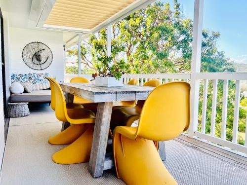 Newport Apartamento | Casa de Piña walk to the beach