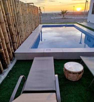 San Vicente de Canete Casa | CASA DE PLAYA FRENTE AL MAR k173