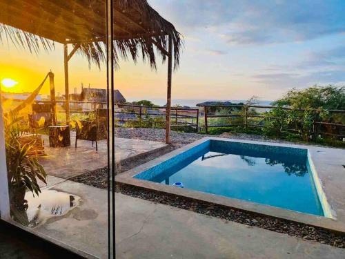 Punta Veleros Casa | Casa de Playa con Piscina Privada