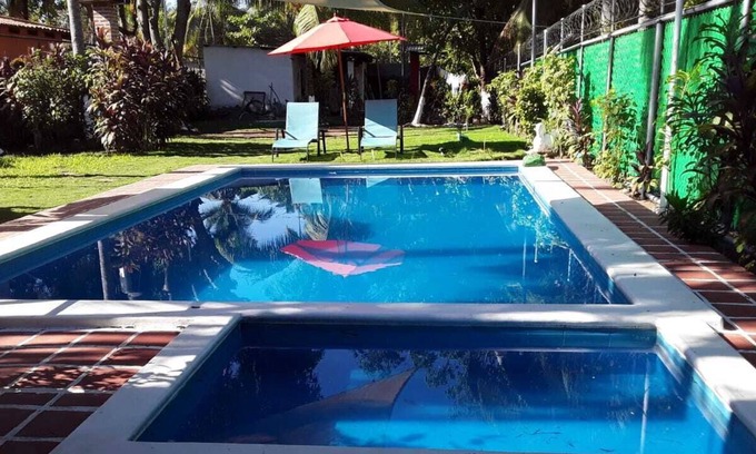 Acajutla Casa | Casa de Playa Costa Azul Sonsonate Dulce Vita WIFI