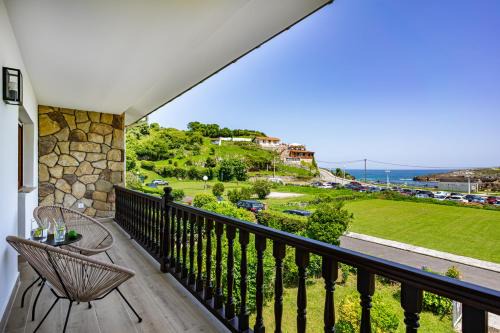 Llanes Chalet De Esquí | Casa de playa en Toró, Llanes