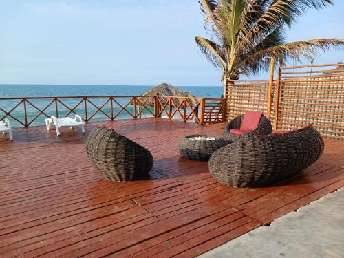 Punta Sal Casa | Casa de Playa Akas