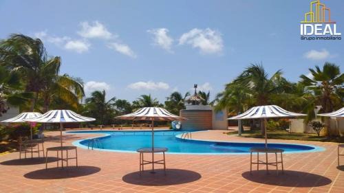 Tucacas Casa | CASA DE PLAYA SUPER COMODA EN TUCACAS No 4
