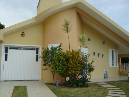 Governador Celso Ramos Casa | Casa de Praia em Palmas