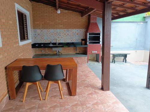 Pereque-Acu Casa | Casa de praia 600 metros da Praia e 1km do Centro da cidade