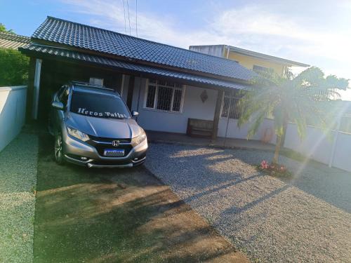 Praia do Sonho Casa | Casa de praia aconchegante, completa e confortável