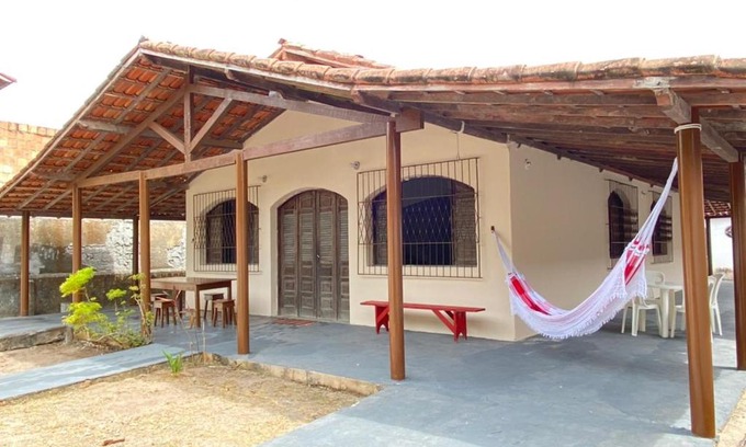 Prado Casa | Casa de Praia - Alcobaça-BA - em frente ao Condomínio Gaivotas