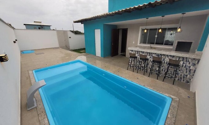 Sao Jose Casa | Casa de Praia - Búzios
