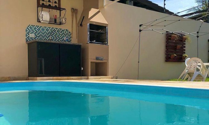 Praia das Palmeiras Casa | Casa de Praia Beira Rio