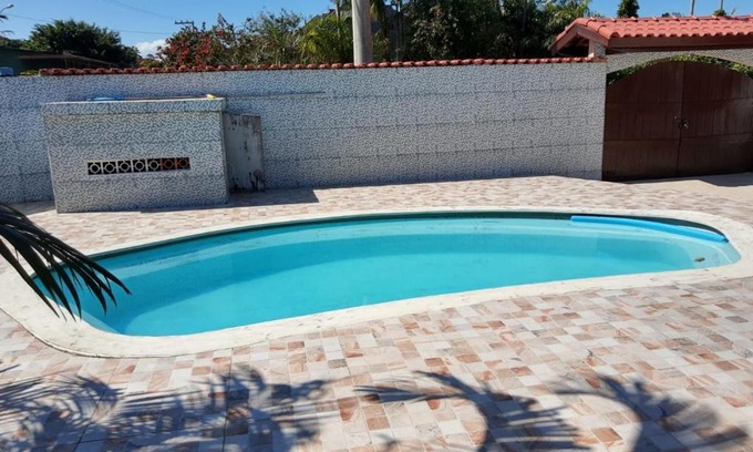 Balneario Mogiano Casa | Casa de praia Boracéia