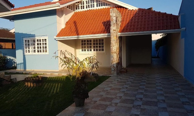 Guaratuba Casa | Casa de praia