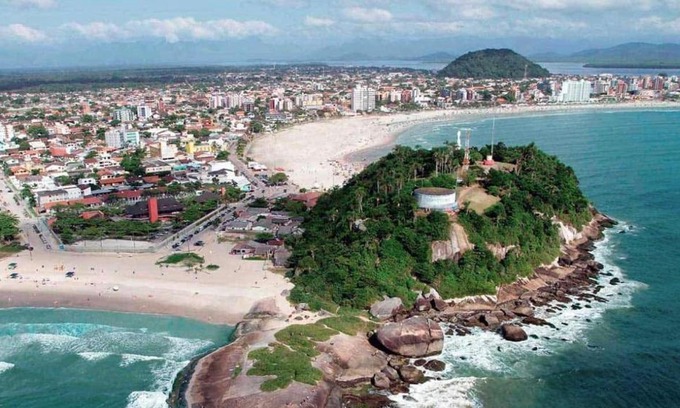 Guaratuba Casa | CASA DE PRAIA - Centro - Guaratuba