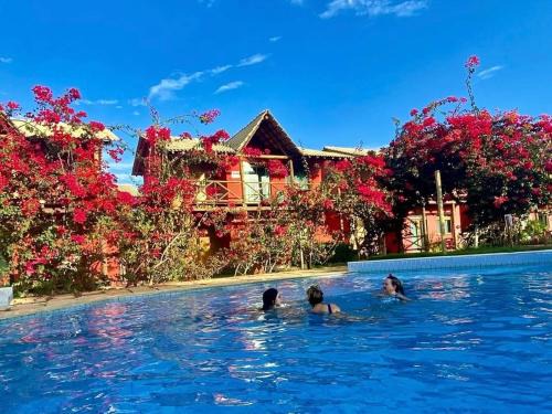 Coqueiro Chalet De Esquí | Casa de Praia Chalé Luís Correia Piauí