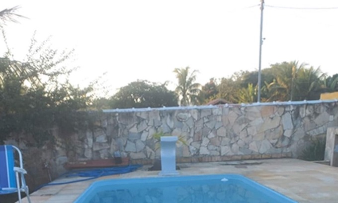 Marica Casa | Casa de Praia com Piscina em Ponta Negra