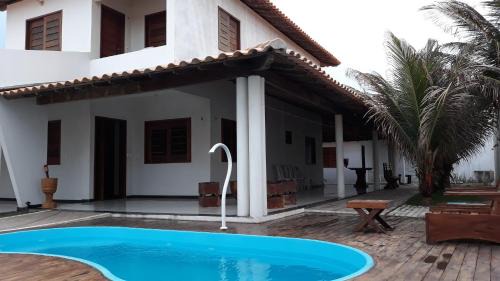 Atalaia Casa | Casa de Praia com Piscina