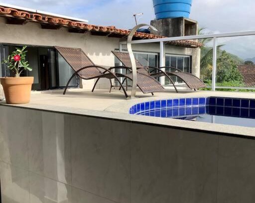 Belo Horizonte Casa | Casa de Praia com Piscina
