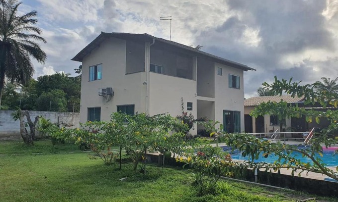 Aritagua Casa | Casa de Praia com Piscina - Descanso da Alma