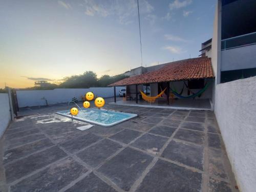 Luis Correia Casa | Casa de Praia - Coqueiro - Piauí