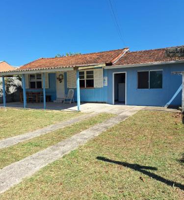Palhoca Casa | Casa de Praia de temporada na Pinheira, Palhoça SC