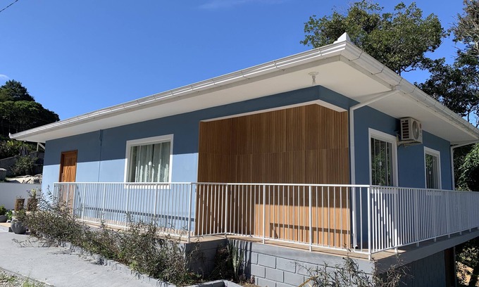 Garopaba Casa | Casa de Praia e Campo com Piscina