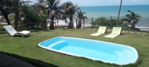 Aracati Casa | Casa de Praia em Aracati - "Jangadas da Fontainha"