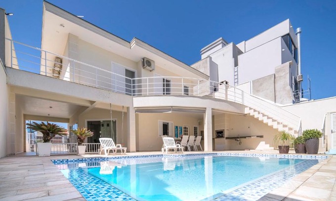 Canto Grande Casa | Casa de Praia em Bombinhas Beach House