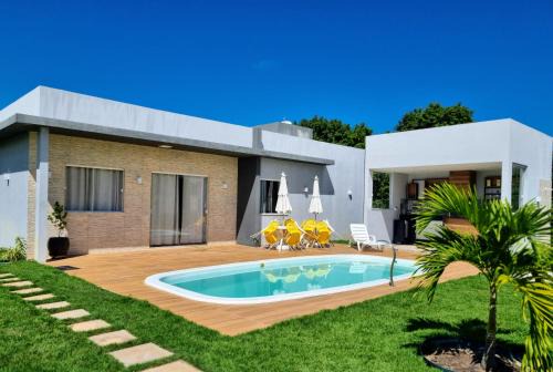 Porto de Sauipe Casa | Casa de praia em Sauipe
