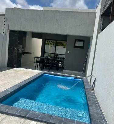 Conde Casa | Casa de praia em Jacumã, carapibus