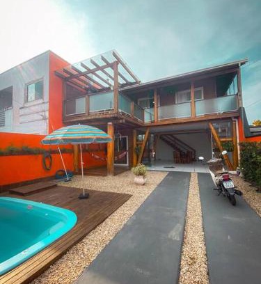 Centro Casa | casa de praia em Navegantes SC