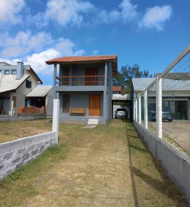 Osorio Casa | Casa de Praia - Frente para o MAR