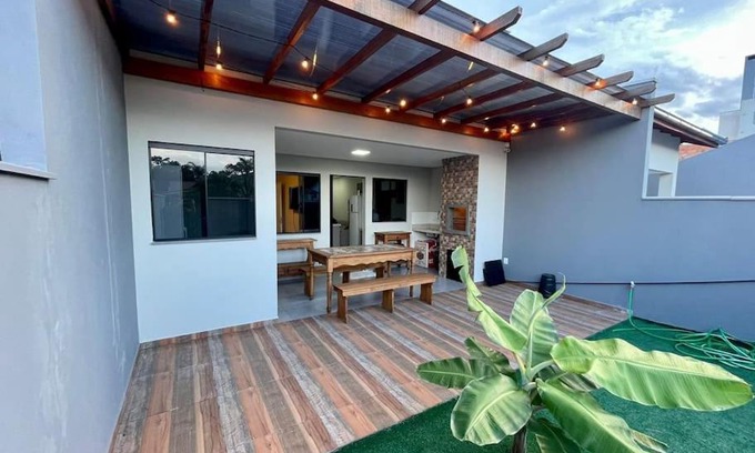 Gravata Casa | Casa de Praia - Gravatá Navegantes - SC