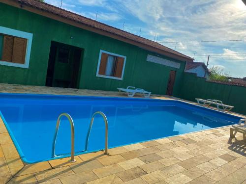 Tupy Casa | Casa de praia Itanhaém