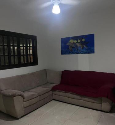 Cibratel II Casa | Casa de Praia itanhaem