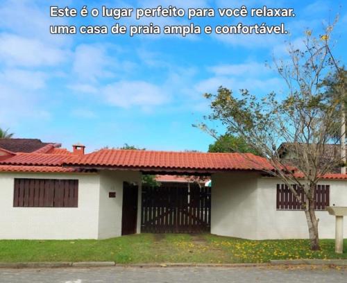 Sao Lourenco Casa | CASA de Praia, Jardim São Lourenço Bertioga SP