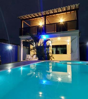 Sao Jose Casa | Casa de praia luxuosa em Armação dos Búzios!