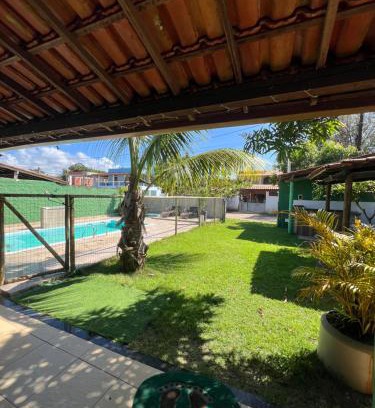 Aritagua Casa | Casa de praia no condomínio verdes mares km 17