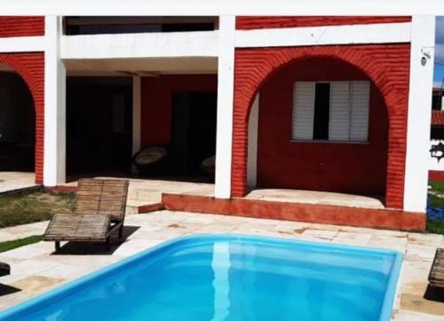 Caponga Casa | Casa de Praia Pé na Areia