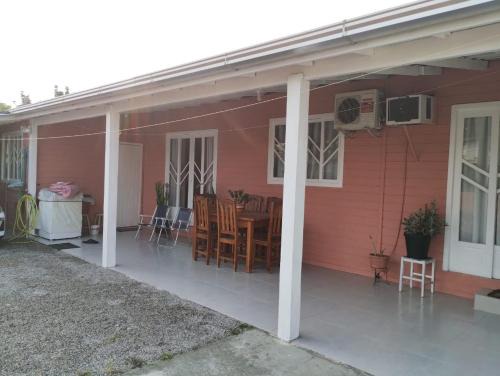 Palhoca Casa | Casa de Praia, Pinheira, Palhoça