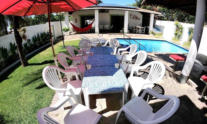 Barra do Sirinhaem Casa | Casa de praia Solar da Barra