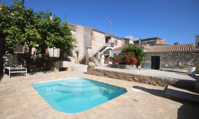 Zalamea de la Serena Casa | Casa de pueblo Montenegro