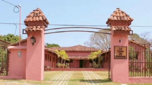 Las Tablas Casa | Casa de Quincha