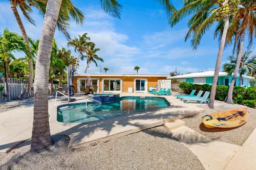 Key Colony Beach Casa | Casa de Rosa