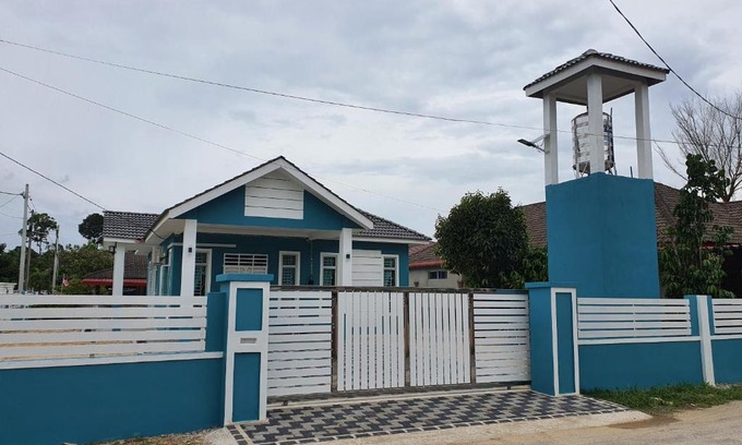 Kota Bharu Casa | Casa De Rose KUBANG KERIAN
