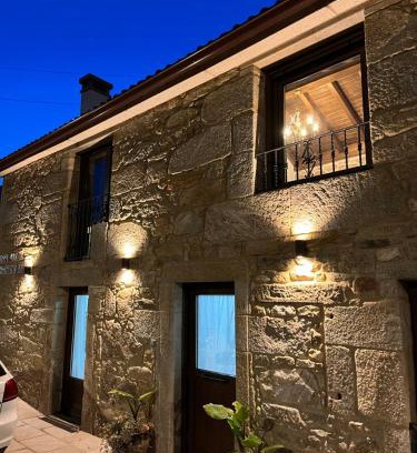 Vilarello Casa | Casa de Rosende