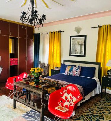 Bugolobi Casa | Casa de Roy